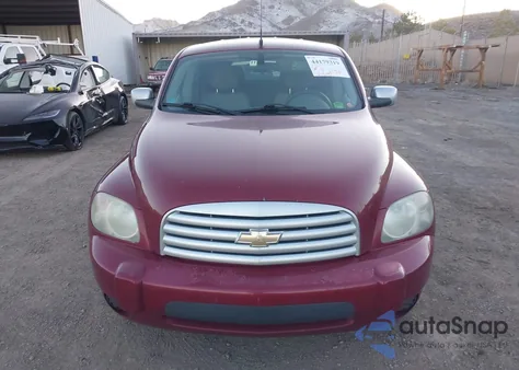 2006 Chevrolet Hhr Lt from USA, damaged, VIN 3GNDA23D86S676178